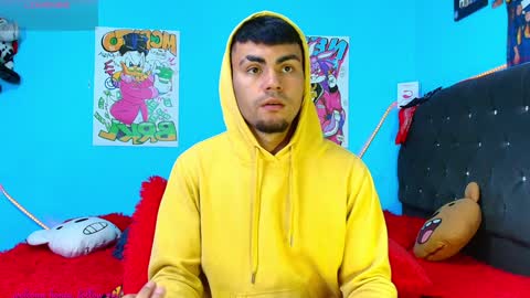 Snapshot of kalivan_voinesscu chatting on 19, 1, 2025 K A L I online show from 19, 1, 2025
