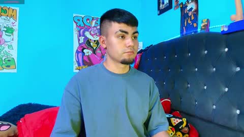 Snapshot of kalivan_voinesscu chatting on 22, 1, 2025 K A L I online show from 22, 1, 2025