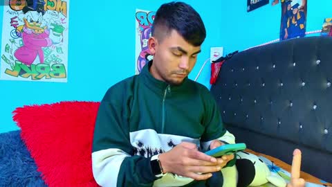 Snapshot of kalivan_voinesscu chatting on 3, 2, 2025 K A L I online show from 3, 2, 2025
