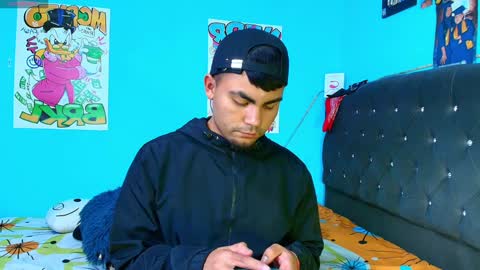 Snapshot of kalivan_voinesscu chatting on 7, 2, 2025 K A L I online show from 7, 2, 2025