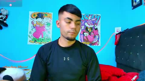 Snapshot of kalivan_voinesscu chatting on 16, 2, 2025 K A L I online show from 16, 2, 2025