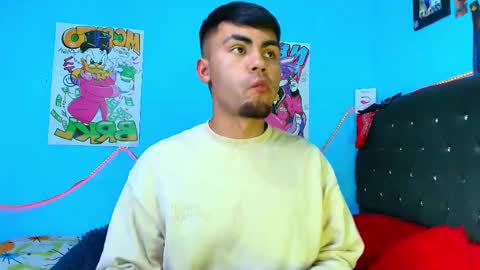 Snapshot of kalivan_voinesscu chatting on 19, 2, 2025 K A L I online show from 19, 2, 2025