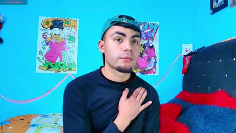 Snapshot of kalivan_voinesscu chatting on 23, 2, 2025 K A L I online show from 23, 2, 2025