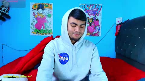 Snapshot of kalivan_voinesscu chatting on 25, 2, 2025 K A L I online show from 25, 2, 2025