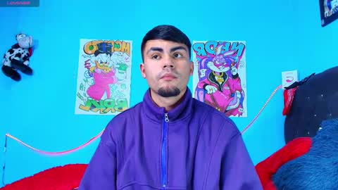 Snapshot of kalivan_voinesscu chatting on 28, 2, 2025 K A L I online show from 28, 2, 2025
