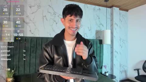 Snapshot of kamal_wolff chatting on 4, 2, 2026 jhon online show from 4, 2, 2026