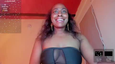 Snapshot of kamariafyre chatting on 9, 1, 2025 Kamaria Fyre online show from 9, 1, 2025