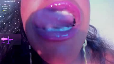 Snapshot of kamariafyre chatting on 12, 1, 2025 Kamaria Fyre online show from 12, 1, 2025