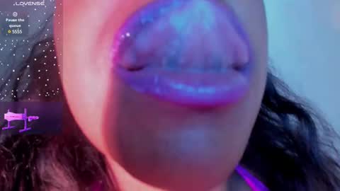 Snapshot of kamariafyre chatting on 13, 1, 2025 Kamaria Fyre online show from 13, 1, 2025