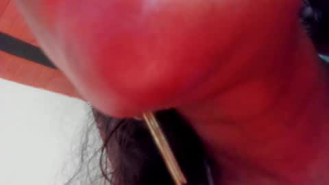 Snapshot of kamariafyre chatting on 27, 1, 2025 Kamaria Fyre online show from 27, 1, 2025