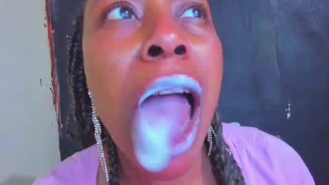 Snapshot of kamariafyre chatting on 28, 9, 2025 Kamaria Fyre online show from 28, 9, 2025