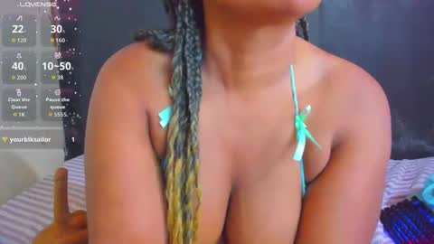 Snapshot of kamariafyre chatting on 10, 10, 2025 Kamaria Fyre online show from 10, 10, 2025