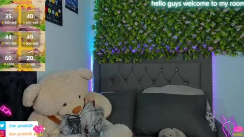 Snapshot of kami_22 chatting on 1, 12, 2024 camilo independent model online show from 1, 12, 2024