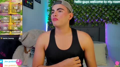 Snapshot of kami_22 chatting on 5, 12, 2024 camilo independent model online show from 5, 12, 2024