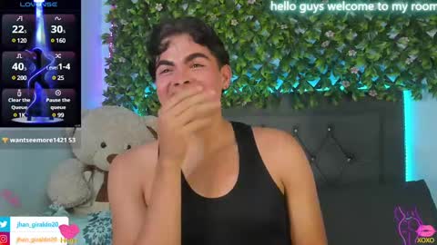 Snapshot of kami_22 chatting on 15, 1, 2025 camilo independent model online show from 15, 1, 2025