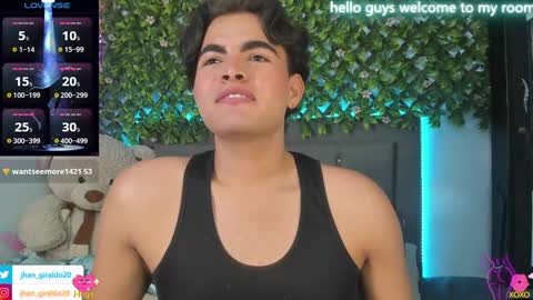 Snapshot of kami_22 chatting on 15, 1, 2025 camilo independent model online show from 15, 1, 2025