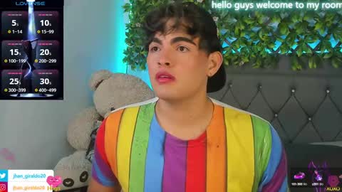 Snapshot of kami_22 chatting on 16, 1, 2025 camilo independent model online show from 16, 1, 2025