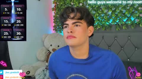 Snapshot of kami_22 chatting on 17, 1, 2025 camilo independent model online show from 17, 1, 2025