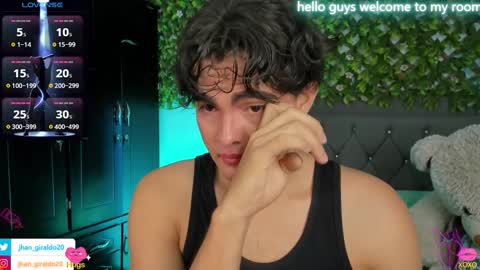 Snapshot of kami_22 chatting on 31, 1, 2025 camilo independent model online show from 31, 1, 2025