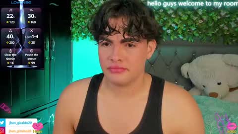 Snapshot of kami_22 chatting on 1, 2, 2025 camilo independent model online show from 1, 2, 2025