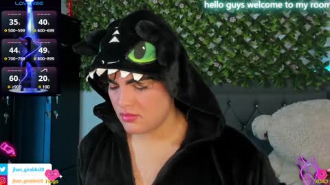 Snapshot of kami_22 chatting on 12, 2, 2025 camilo independent model online show from 12, 2, 2025