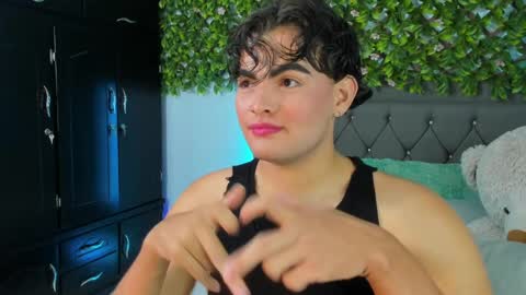 Snapshot of kami_22 chatting on 18, 2, 2025 camilo independent model online show from 18, 2, 2025