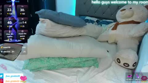 Snapshot of kami_22 chatting on 18, 2, 2025 camilo independent model online show from 18, 2, 2025