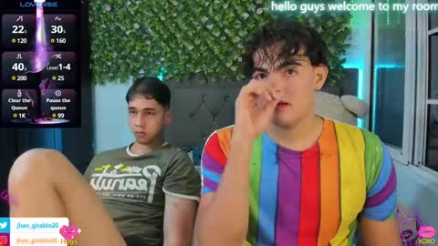 Snapshot of kami_22 chatting on 19, 2, 2025 camilo independent model online show from 19, 2, 2025