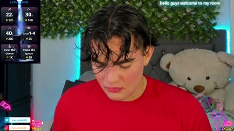 Snapshot of kami_22 chatting on 20, 2, 2025 camilo independent model online show from 20, 2, 2025