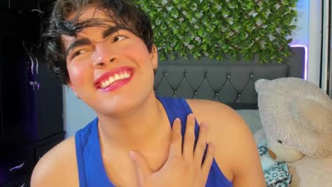 Snapshot of kami_22 chatting on 26, 2, 2025 camilo independent model online show from 26, 2, 2025