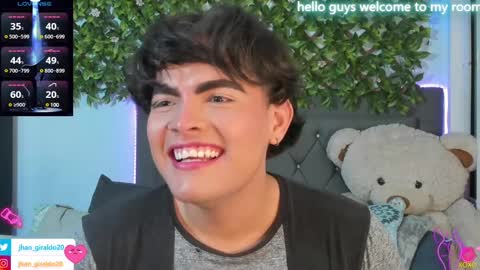 Snapshot of kami_22 chatting on 27, 2, 2025 camilo independent model online show from 27, 2, 2025