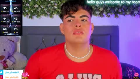 Snapshot of kami_22 chatting on 2, 10, 2025 camilo independent model online show from 2, 10, 2025