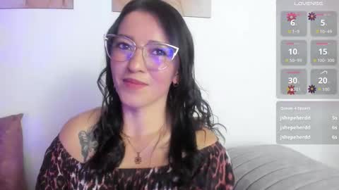 kamila_flower online show from 13, 11, 2025