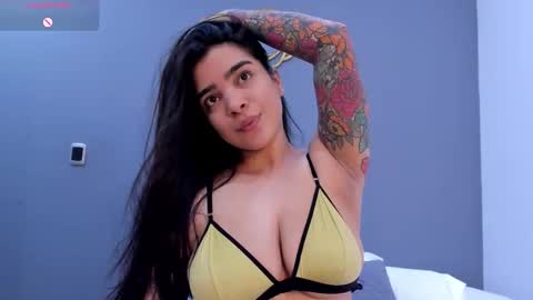 Kamila Betancourt online show from 3, 6, 2026