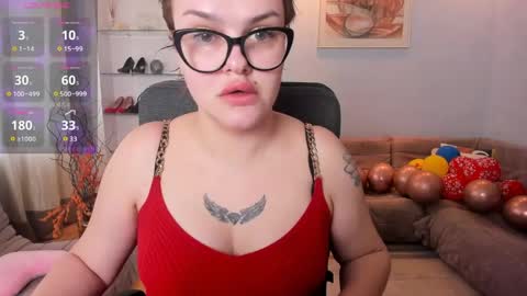 Camila online show from 17, 3, 2026