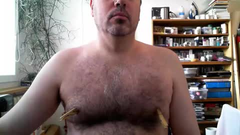 Kamil Lipovy online show from 30, 10, 2025