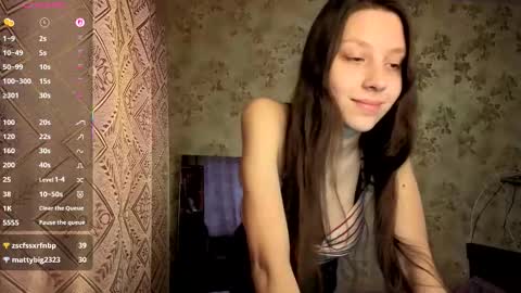 Snapshot of kamisalling chatting on 9, 2, 2026 Mari Simmons online show from 9, 2, 2026