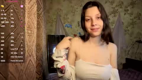 Snapshot of kamisalling chatting on 12, 2, 2026 Mari Simmons online show from 12, 2, 2026