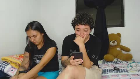 Snapshot of kammy_cami chatting on 15, 7, 2026 kammy y camila online show from 15, 7, 2026