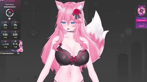 KanakoVT online show from 9, 2, 2025