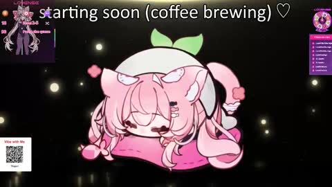 KanakoVT online show from 22, 2, 2026