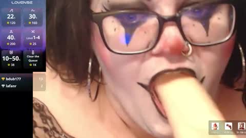 Snapshot of kandeeriot chatting on 19, 2, 2026 Kandee Riot online show from 19, 2, 2026