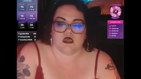 Snapshot of kandeeriot chatting on 24, 2, 2026 Kandee Riot online show from 24, 2, 2026