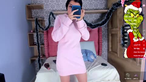 Snapshot of kandygirl_023 chatting on 31, 12, 2024 hello Im Danni online show from 31, 12, 2024