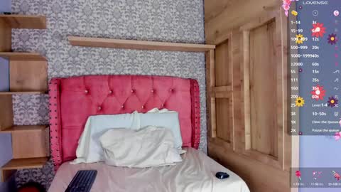 Snapshot of kandygirl_023 chatting on 6, 1, 2025 hello Im Danni online show from 6, 1, 2025