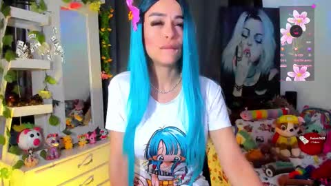 hello  Im Danni online show from 8, 2, 2026