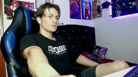 Snapshot of kanekixxxhot chatting on 10, 12, 2024 andres online show from 10, 12, 2024