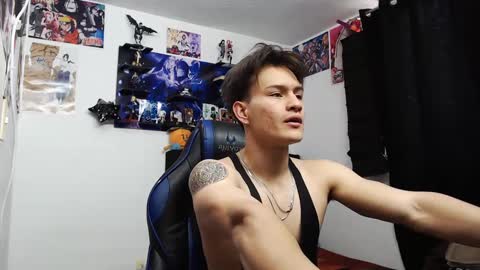 Snapshot of kanekixxxhot chatting on 20, 9, 2025 andres online show from 20, 9, 2025