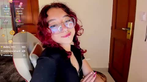 Snapshot of kanela_miller_ chatting on 15, 2, 2025 Cami online show from 15, 2, 2025