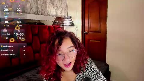 Snapshot of kanela_miller_ chatting on 20, 2, 2025 Cami online show from 20, 2, 2025